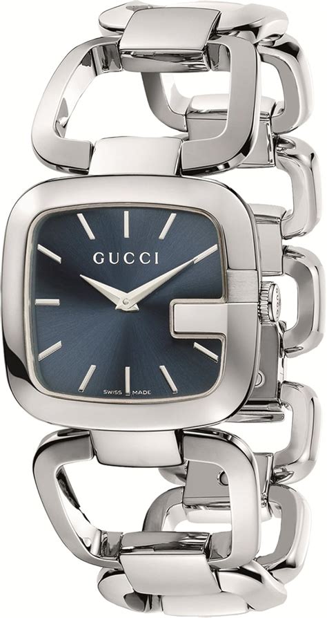 orologio gucci oro acciaio lady vintage|Orologi Donna di Lusso .